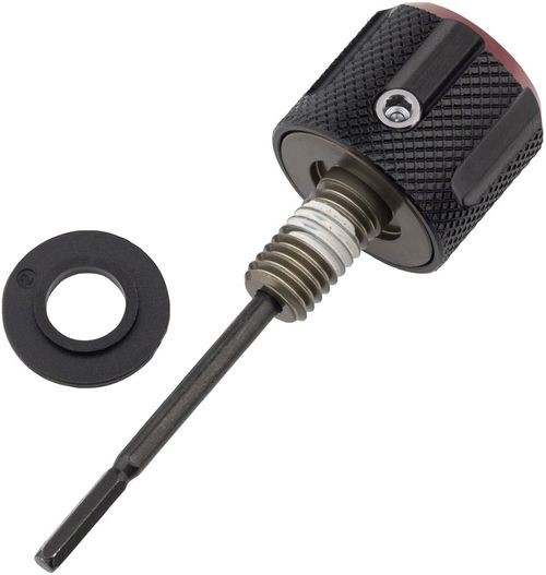 RockShox Rebound Damper Knob Kit - Charger 3 RC2 (with Buttercups)/Charger Flight Attendant, ZEB A1+/Pike C1+/Lyrik D1+