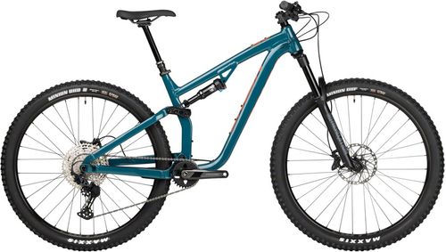 Salsa Horsethief SLX Bike - 29", Aluminum, Blue, Medium
