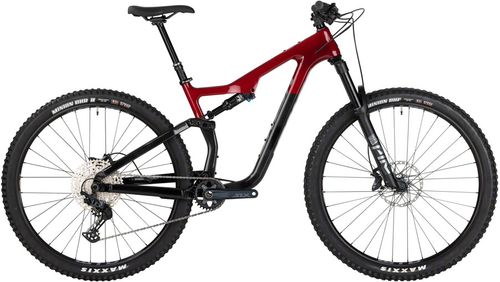 Salsa Horsethief C SLX Bike - 29", Carbon, Red, Medium
