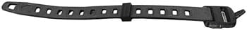Ortlieb O-Strap Adjustable Rubber Strap - 190mm, Black