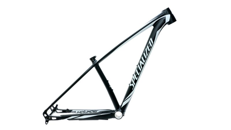 Small hardtail online frame