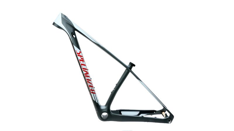 2016 Specialized Pro 29" World Cup Hardtail Frame Carbon XL NEW