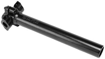 Salt Plus HQ CNC Seatpost - 200mm, Black