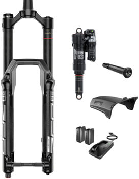 RockShox Flight Attendant Upgrade Kit - ZEB 29, 170, SuperDeluxe 230 x 62.5 Standard, DubPedal Sensor, A1 - TREK Slash 2021-2022