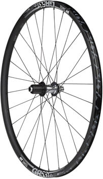 Quality Wheels Ultegra/GR531 Rear Wheel - 700c, 12 x 142mm, Center-Lock, HG 11 MTN, Black