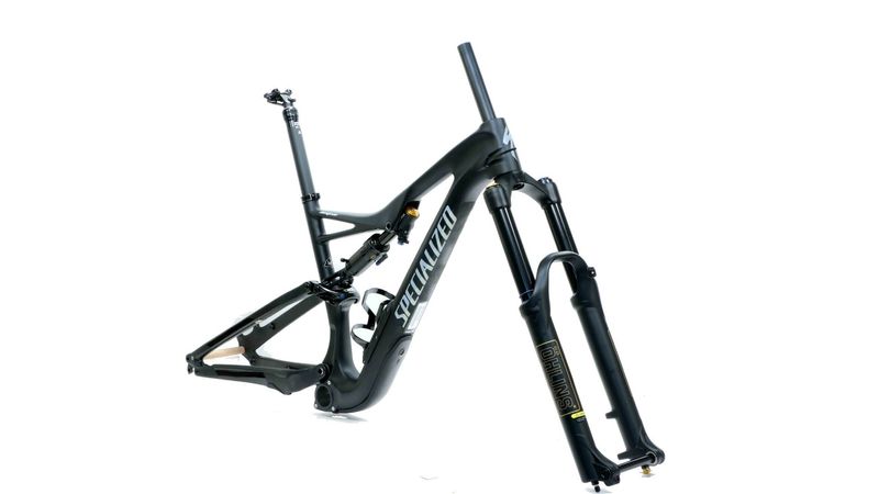 Specialized 27.5 hot sale frame