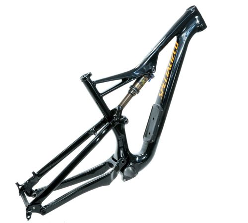 2017 Specialized Camber Pro Carbon 650B FSR Carbon Frame X-Large 27.5" Boost NEW
