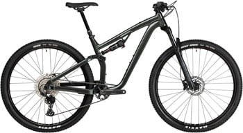 Salsa Spearfish Deore 12 Bike - 29", Aluminum, Dark Silver, Large