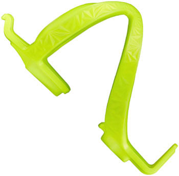 Supacaz Fly Poly Bottle Cage - Neon Yellow