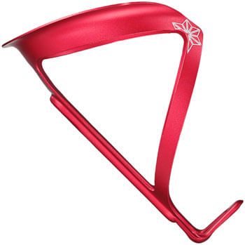 Supacaz Fly Aluminum Bottle Cage - Red