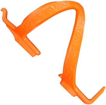 Supacaz Fly Water Bottle Cage - Poly, Neon Orange