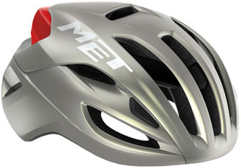 MET Rivale MIPS Helmet - Solar Gray, Small