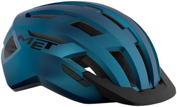 MET Allroad MIPS Helmet - Blue Metallic, Large