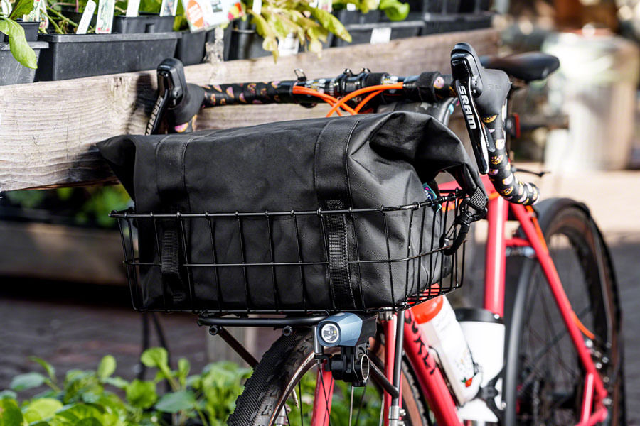 Portland Design Works Loot Rack Bag - Medium, Black | FastStore PDP