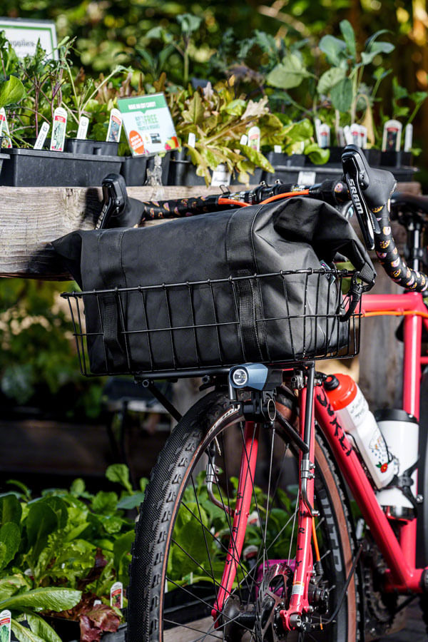 Portland Design Works Loot Rack Bag - Medium, Black | FastStore PDP