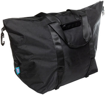 Portland Design Works Loot Rack Bag - Large, Black