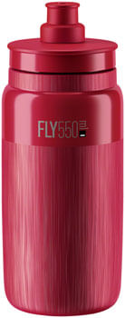Elite Fly Tex Water Bottle - 550 Ml, Amaranth