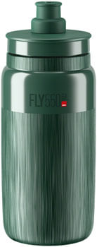 Elite SRL Fly Tex Water Bottle - 550ml, Dark Green