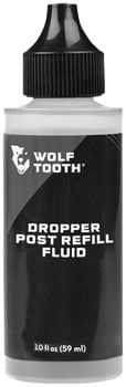 Wolf Tooth Resolve Dropper Post Refill Fluid, 2oz