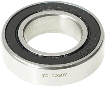 Enduro MR 15267 LLB Radial Bearing - ABEC-3, C3 Clearance, 15mm x 26mm x 7mm