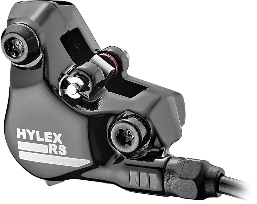 TRP Hylex RS Disc Brake and Lever - Front, Hydraulic, 2-Piston