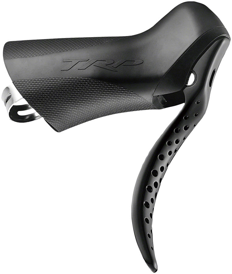TRP Hylex RS ディスクブレーキ 美品 TRP Hylex RS Disc Brake and Lever - Rear, Hydraulic, 2-Piston