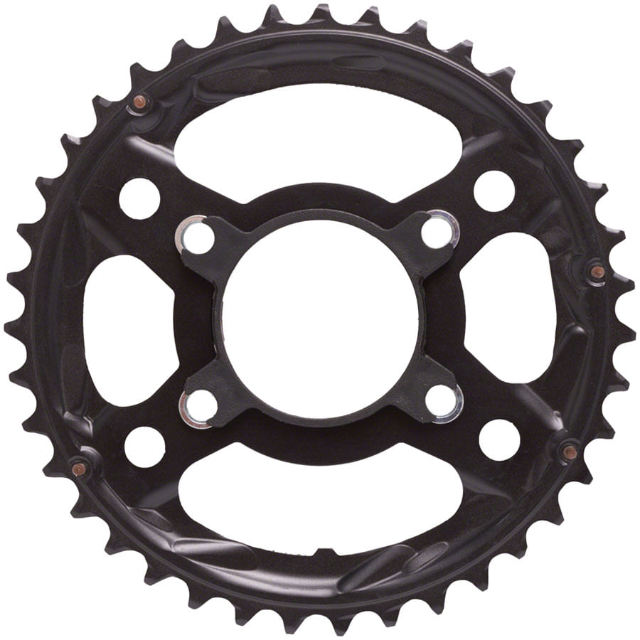 Shimano Tiagra FC-4703 10-Speed Chainring - 39t, Asymmetric 110/74