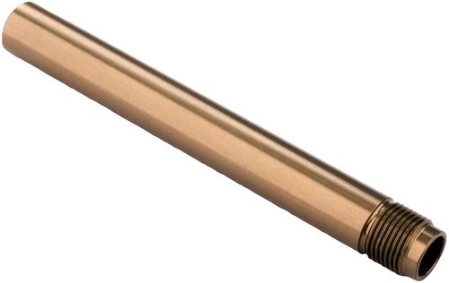 FOX Damper Shaft - Float DPS, .175 ID x .354 OD x 2.257 TLG, AL 7075-T6, Clear Ano III, 1.50