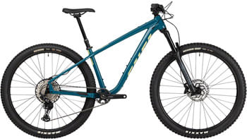 Salsa Timberjack XT Bike - 29", Aluminum, Blue, Small