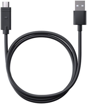 SP Connect Charge Cable - USB-A, 50cm