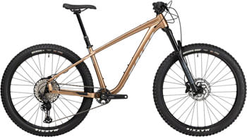 Salsa Timberjack XT Bike - 27.5", Aluminum, Copper, Large