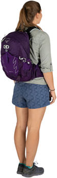 Osprey Tempest 20 Women's Backpack Medium/Large, Violac Purple