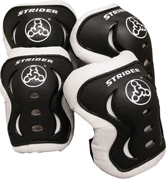Strider Knee and Elbow Pad Set