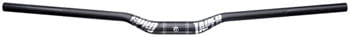 ProTaper C25 Handlebar - 810mm, 25mm Rise, 31.8mm, Carbon, Polish Black/Chrome