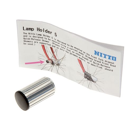 Nitto Lamp Holder 5 - Skewer Mount