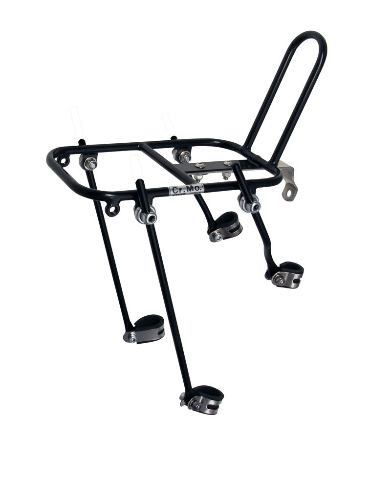 アクセサリー NITTO M-1B front rack black NITTO* M-1B front rack (black) - BLUE LUG GLOBAL ONLINE STORE