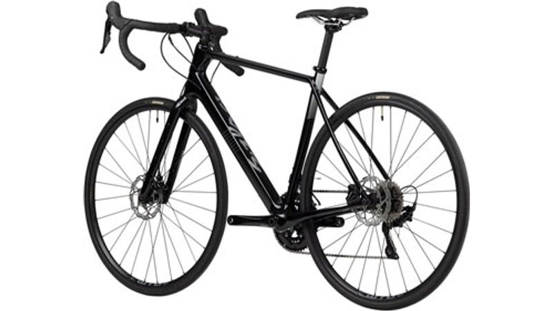 Salsa Warroad C 105 700 Bike 700c Carbon Black 56cm