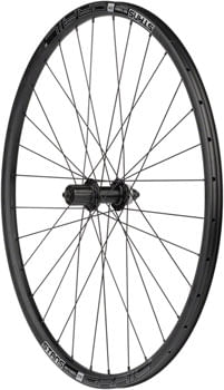 Quality Wheels Shimano / Stan's Grail S1 Rear Wheel - 700c, QR x 135mm, Center-Lock, HG 10, Black