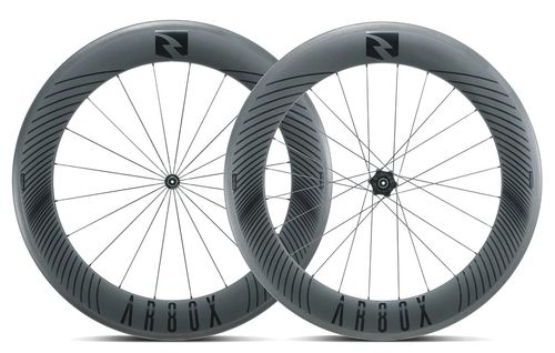Reynolds AR80x Rim Brake Road Wheelset - SRAM XDR
