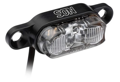Schmidt SON Rear Taillight for rack mount