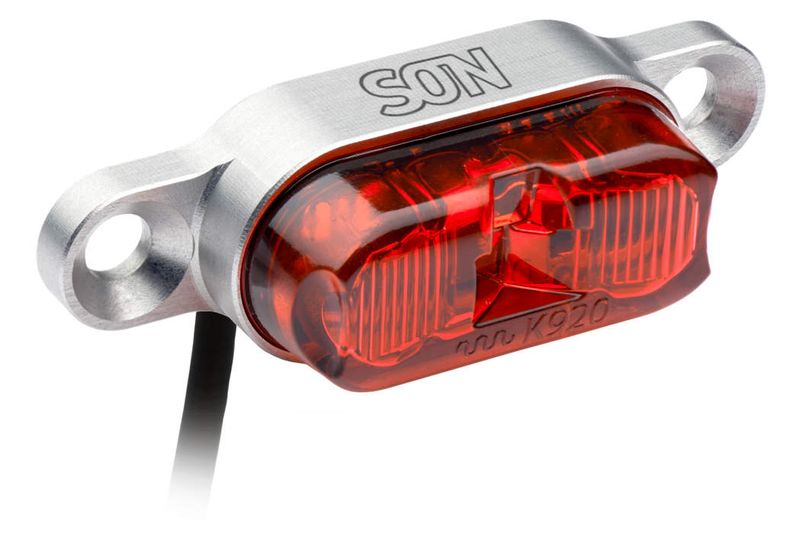 schmidt-son-taillight-silver-red