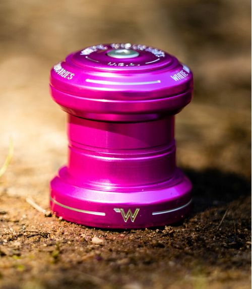 White Industries Threadless Headset