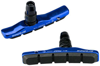 Promax B-1 Cartridge Brake Pads - 70mm, Blue