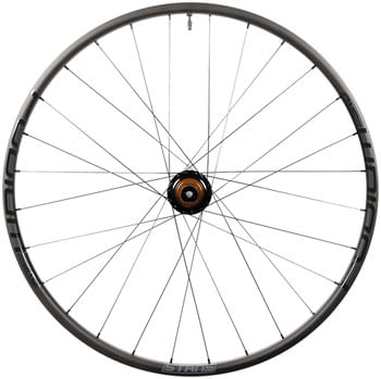 Stan's Podium SRD Rear Wheel - 29", 12 x 148mm, Center-Lock, MicroSpline, Gray