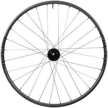 Stan's Grail CB7 Front Wheel - 700, 12 x 100mm, Center-Lock, Gray