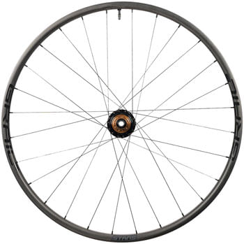 Stan's Grail CB7 Rear Wheel - 700, 12 x 142mm, Center-Lock, XDR, Gray