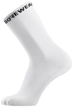 Gorewear Essential Socks - White, Men's, 10.5-12