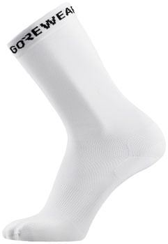 GORE Essential Socks - White, Men's, 6-7.5