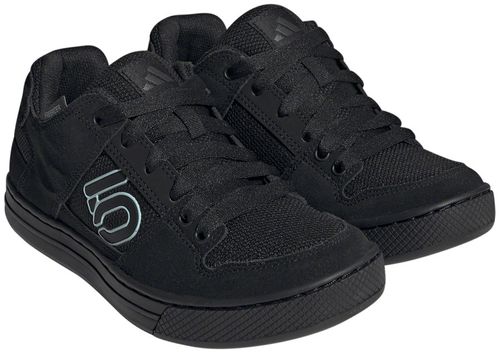 Five Ten Freerider Flat Shoes - Women's, Core Black/Core Black/Gray Six, 6.5