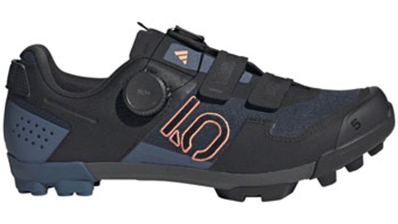 Five Ten Zapatillas MTB Mujer - Kestrel Boa - Legend Ink / Core Black /  Coral Fusion